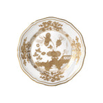 Ginori 1735 Oriente Italiano Bread Plate, Aurum