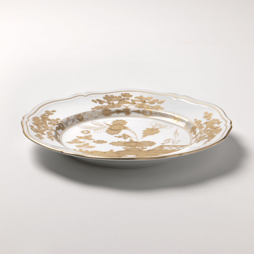 Oriente Italiano Dinner Plate, Aurum