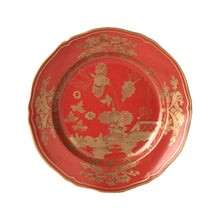 Ginori 1735 Oriente Italiano Dessert Plate, Rubrum