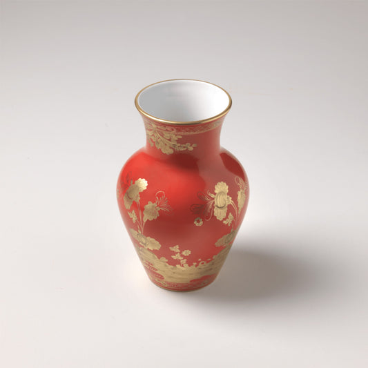 Oriente Italiano Ming Vase, Rubrum