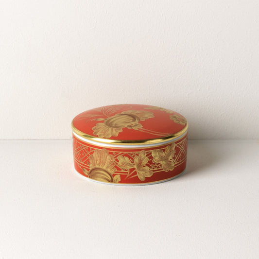 Oriente Italiano Small Box, Rubrum