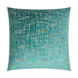 Moonstruck Pillow, Peacock