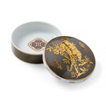 Vista Alegre Chinese Zodiac Tiger Box