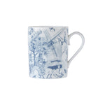 Bernardaud Tout Paris Mug, Blue