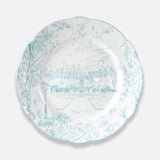 Tout Paris Dinner Plates, Set of 6 Assorted