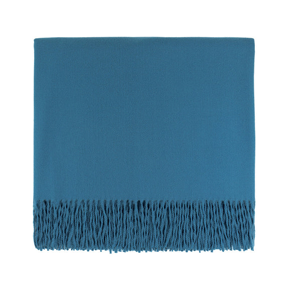 Carmel Throw, Persian Blue