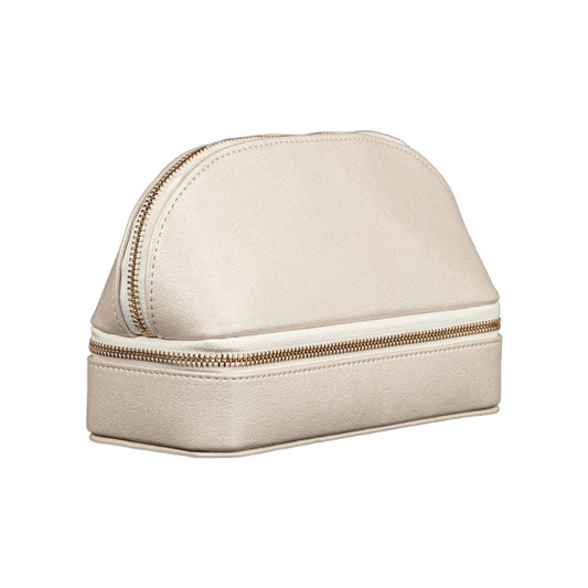 Travel Jewelry Case, Pearl