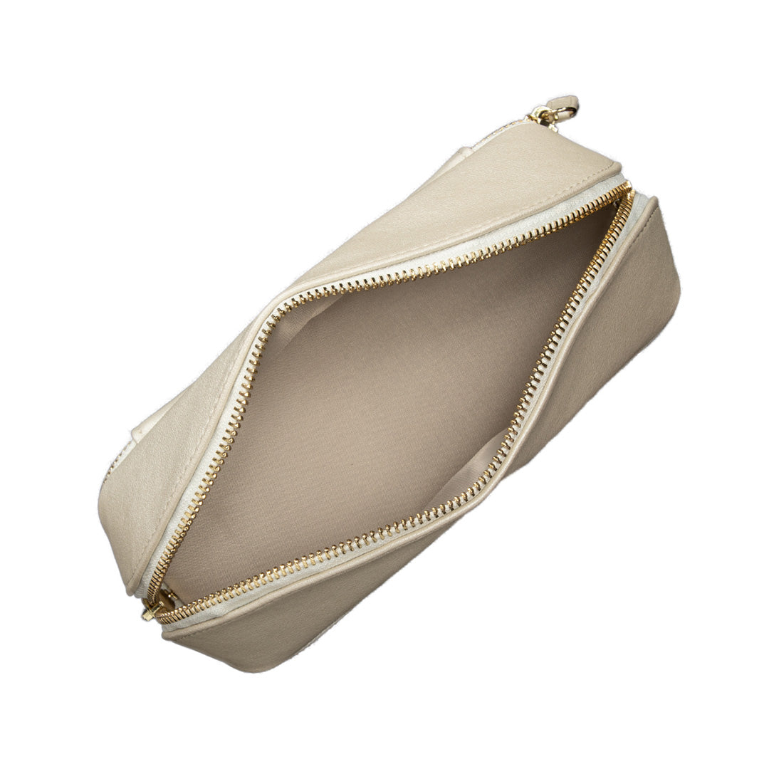 Travel Jewelry Case, Pearl