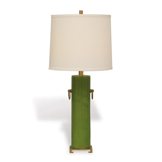 Beverly Lamp, Apple Green