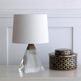 Cairo Crystal Lamp