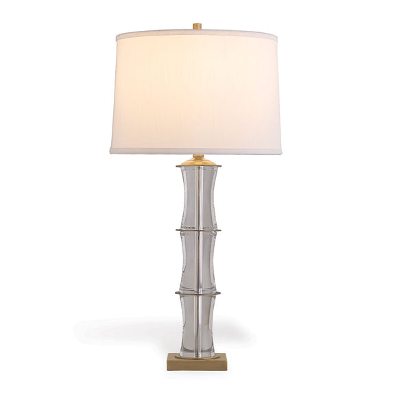 Rivoli Crystal Lamp