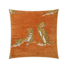 Los Gatos Pillow, Marmalade