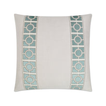 Vendome Pillow, Seaglass