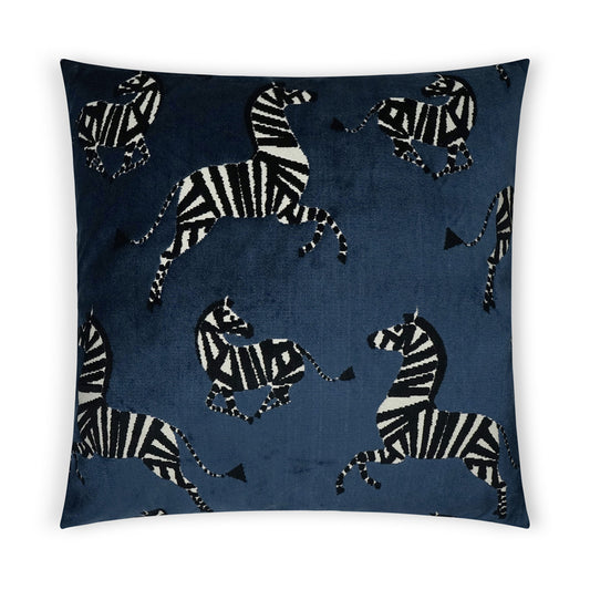 Arusha Pillow, Sapphire