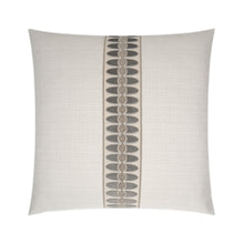 Mati Linen Pillow, Taupe