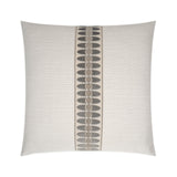 Mati Linen Pillow, Taupe