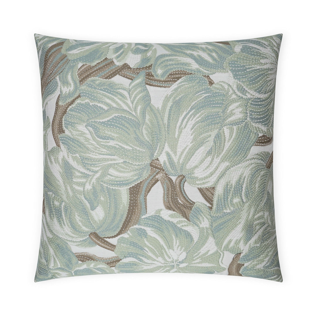 Belle Ame Pillow, Spearmint