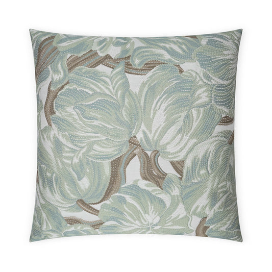 Belle Ame Pillow, Spearmint