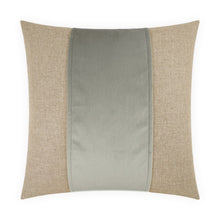 Jefferson Band Pillow, Whisper