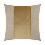 Jefferson Band Pillow, Tiger's Eye