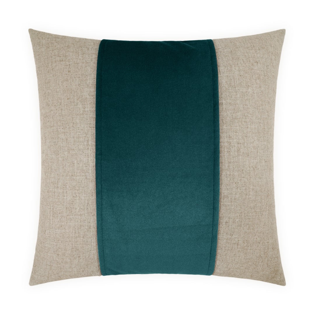 Jefferson Band Pillow, Laguna