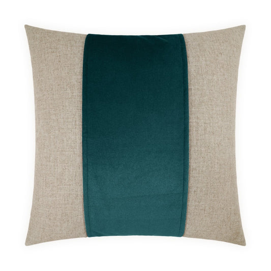 Jefferson Band Pillow, Laguna