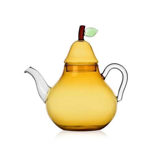 Pear Teapot