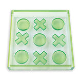 Tic-Tac-Toe Set, Green