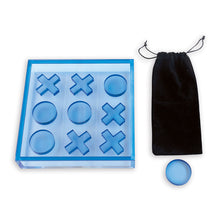 Tic-Tac-Toe Set, Blue