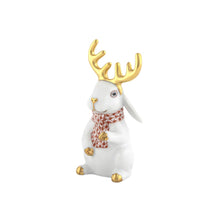 Herend Reindeer Rabbit, Rust