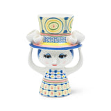 Lady with Hat Vase