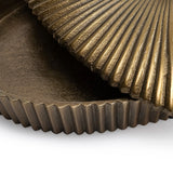 Camellia Oval Boxes, Set of 2