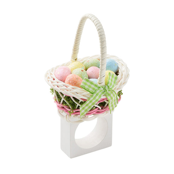 Kim Seybert Egg-cellent Napkin Ring