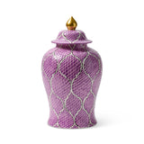 Moroccan Ginger Jar