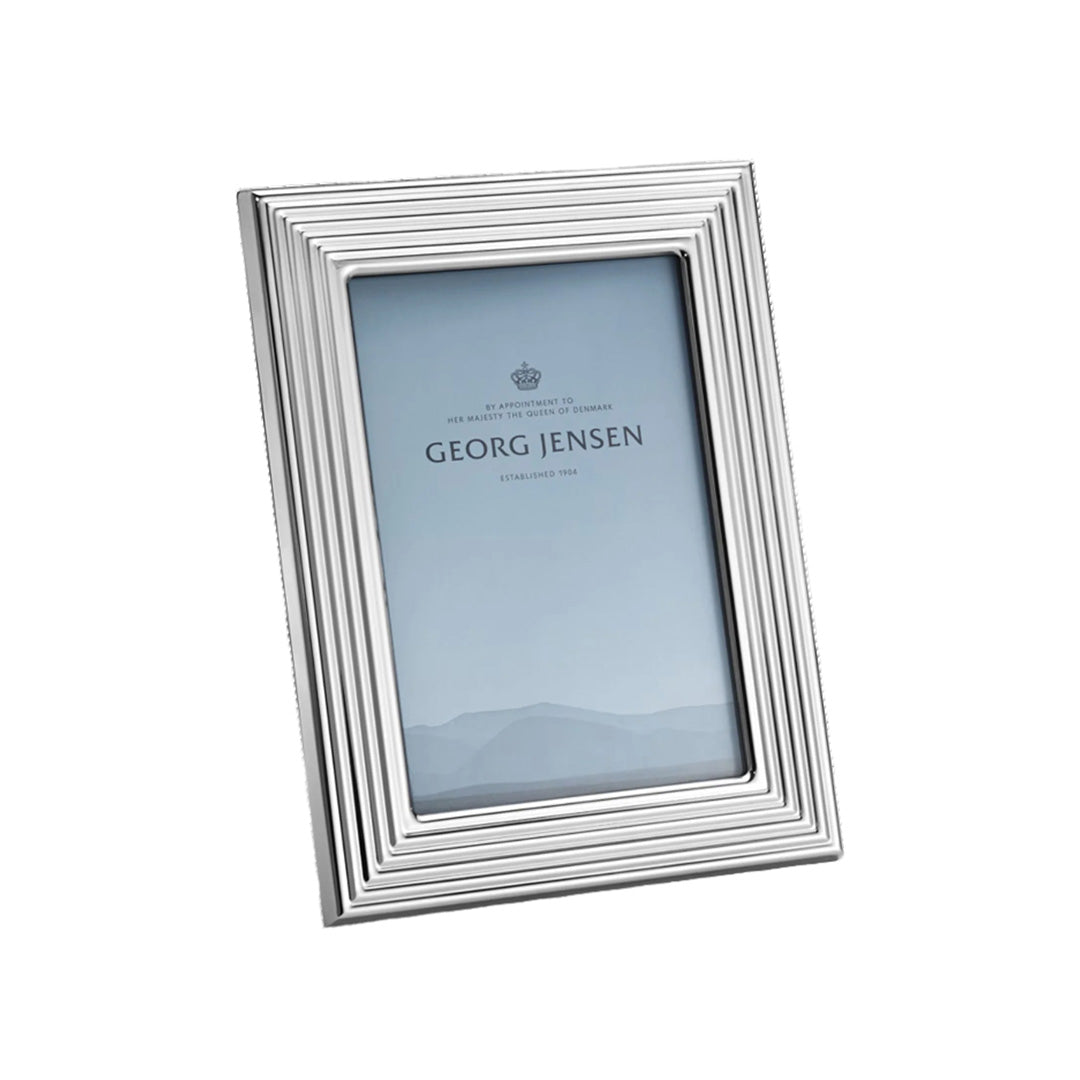 Georg Jensen Bernadotte Frame, 4x6