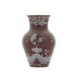 Oriente Italiano Ming Vase, Castagna