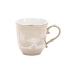 Ginori 1735 Oriente Italiano Coffee Mug, Meringa
