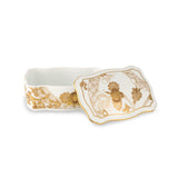 Oriente Italiano-Tesori Rectangular Box, Aurum