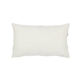 Rope Indoor/Outdoor Pillow, Aqua Lumbar
