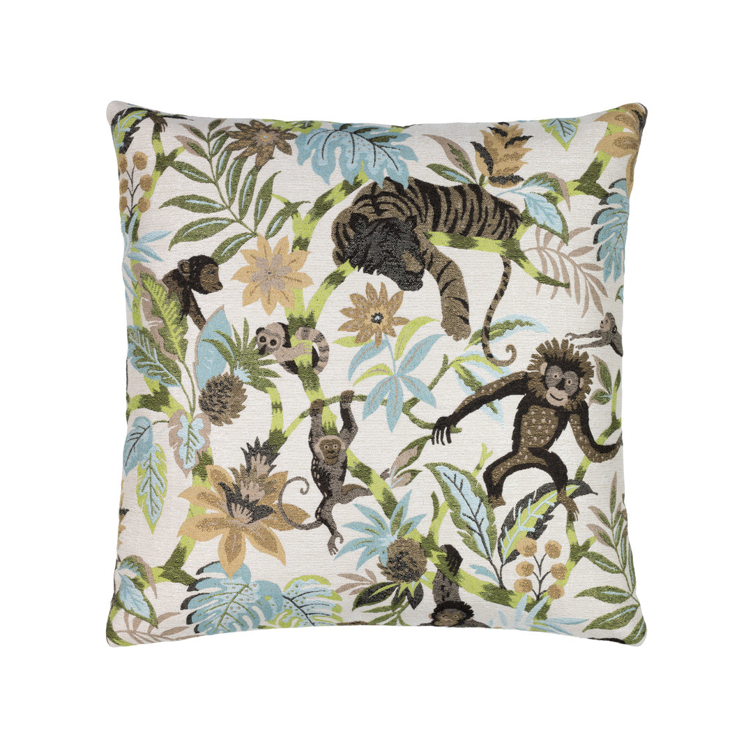 Elaine Smith Monteverde Indoor/Outdoor Pillow, Square