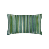 Velvet La Fortuna Indoor/Outdoor Pillow, Lumbar