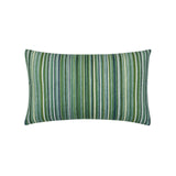 Elaine Smith Velvet La Fortuna Indoor/Outdoor Pillow, Lumbar