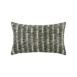 Elaine Smith Moonshadow Indoor/Outdoor Pillow, Lumbar