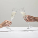 Lismore Essence Champagne Flutes, Set of 2