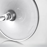 Lismore Diamond Martini Glasses, Set of 2