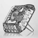 Lismore Square Ring Holder