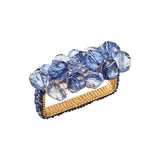 Kim Seybert Pop Rocks Napkin Rings, Set of 4