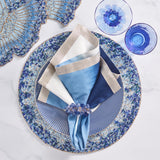 Pop Rocks Napkin Rings, Set of 4