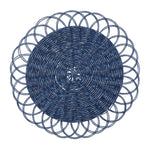 Kim Seybert Blue Alfresco Placemats, Set of 4