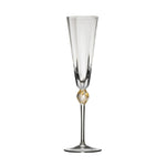 Kim Seybert Daphne Flutes, Set of 4
